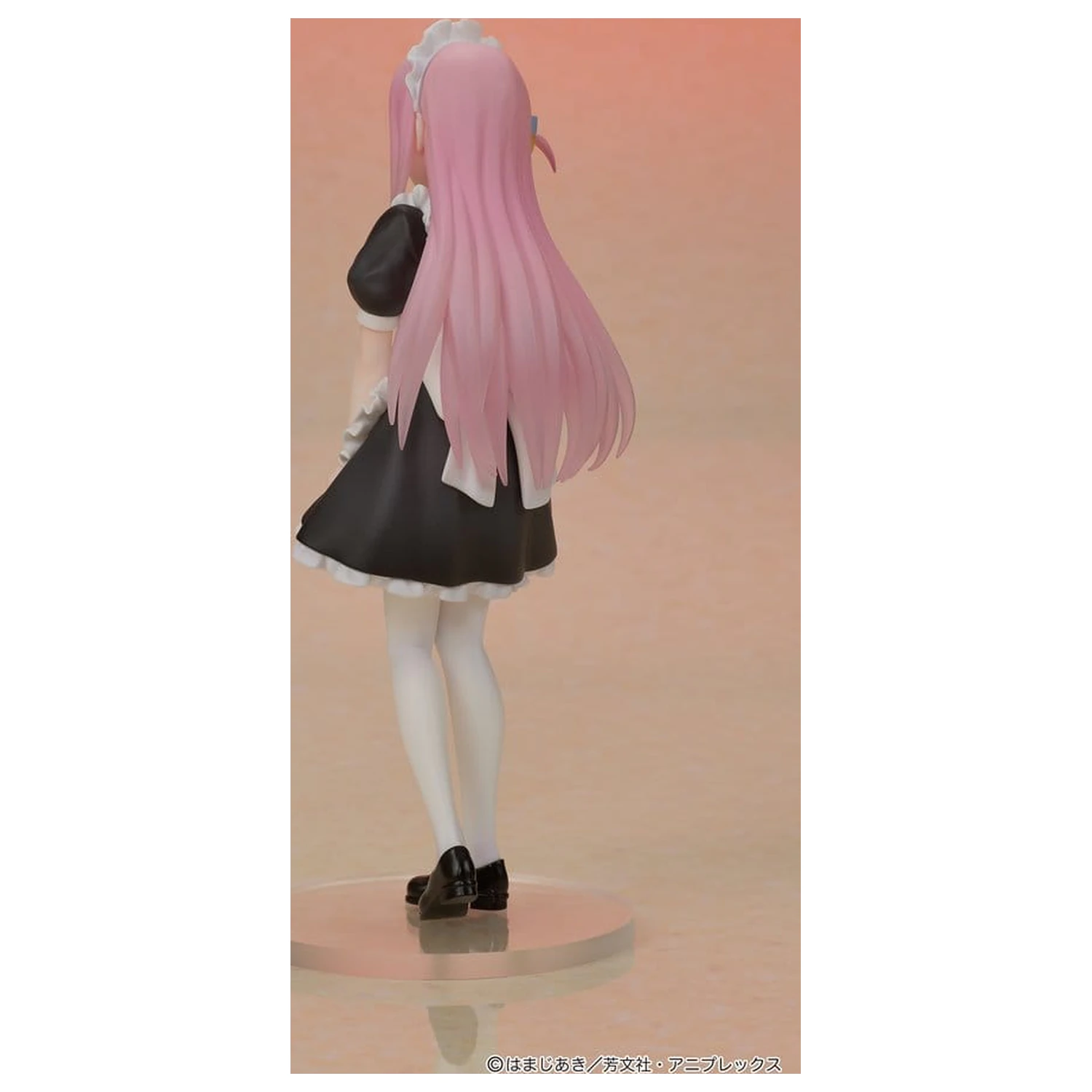 Bocchi the Rock! DIGSTA Hitori Gotoh PVC figura 18 cm termékfotó