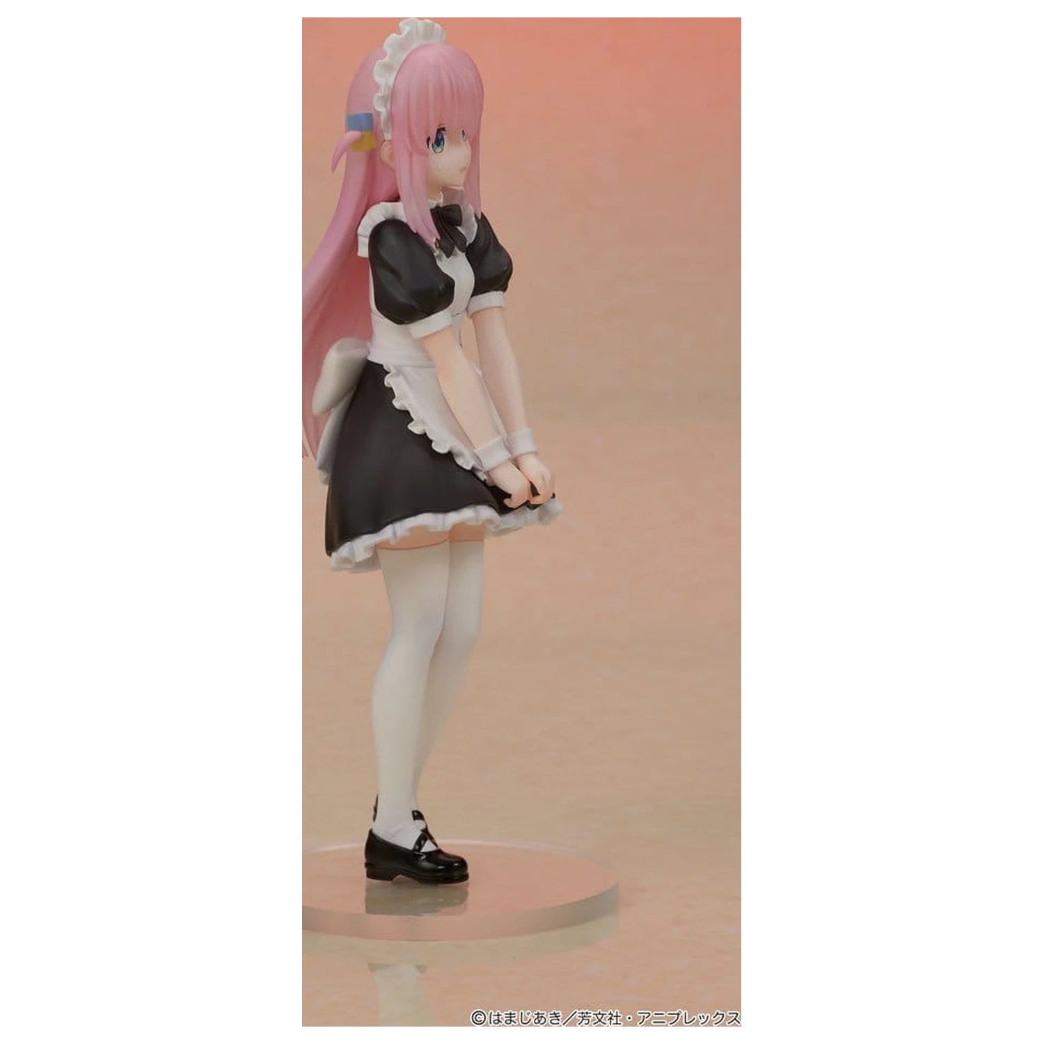 Bocchi the Rock! DIGSTA Hitori Gotoh PVC figura 18 cm termékfotó