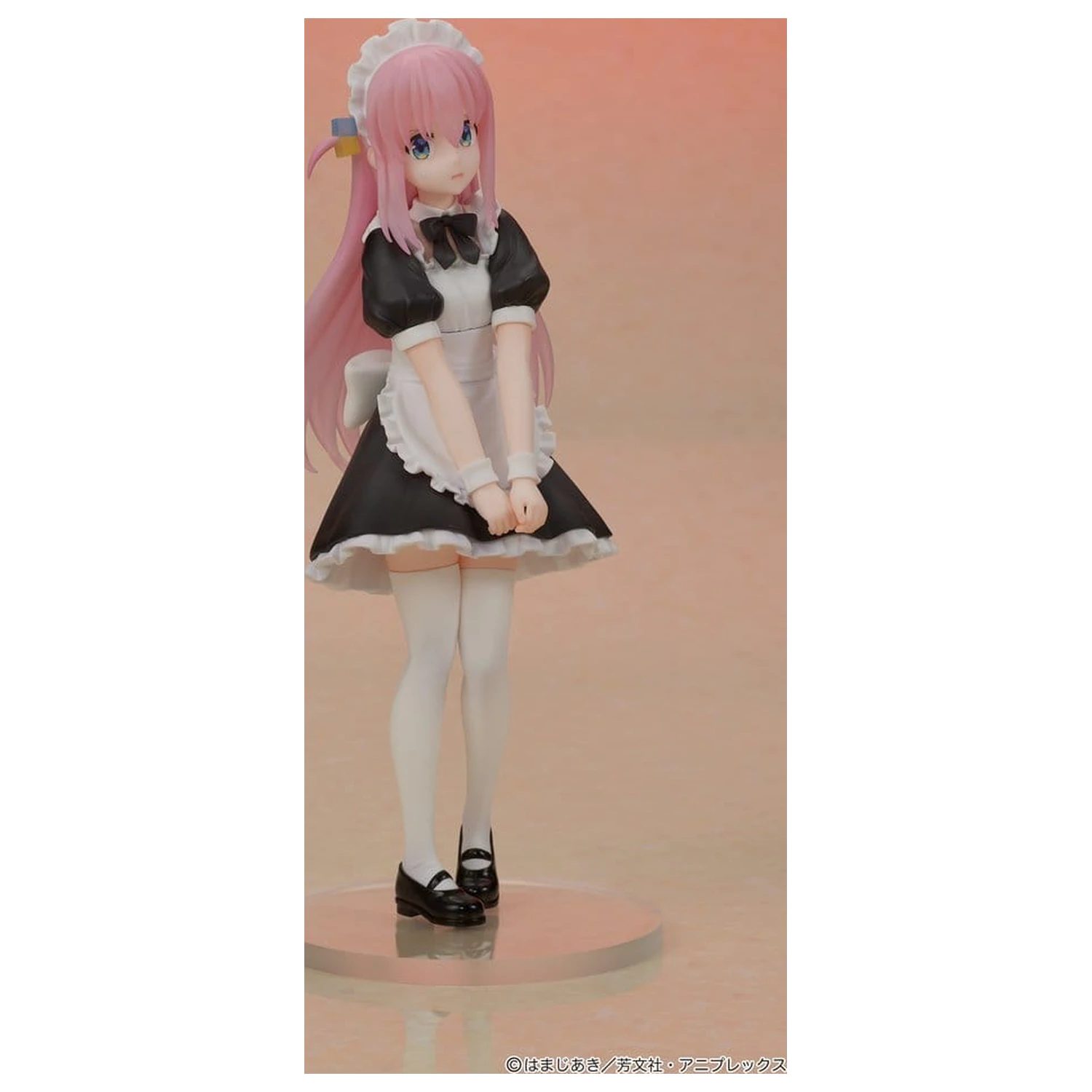 Bocchi the Rock! DIGSTA Hitori Gotoh PVC figura 18 cm termékfotó