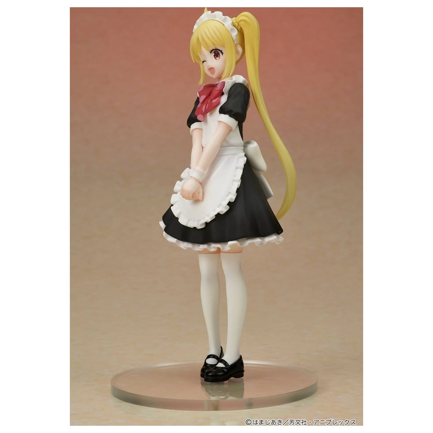 Bocchi the Rock! DIGSTA PVC figura Nijika Ijichi 18 cm termékfotó