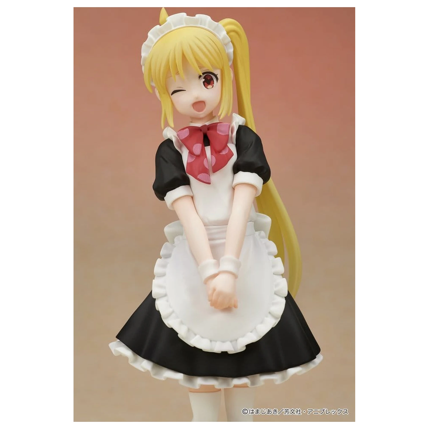 Bocchi the Rock! DIGSTA PVC figura Nijika Ijichi 18 cm termékfotó