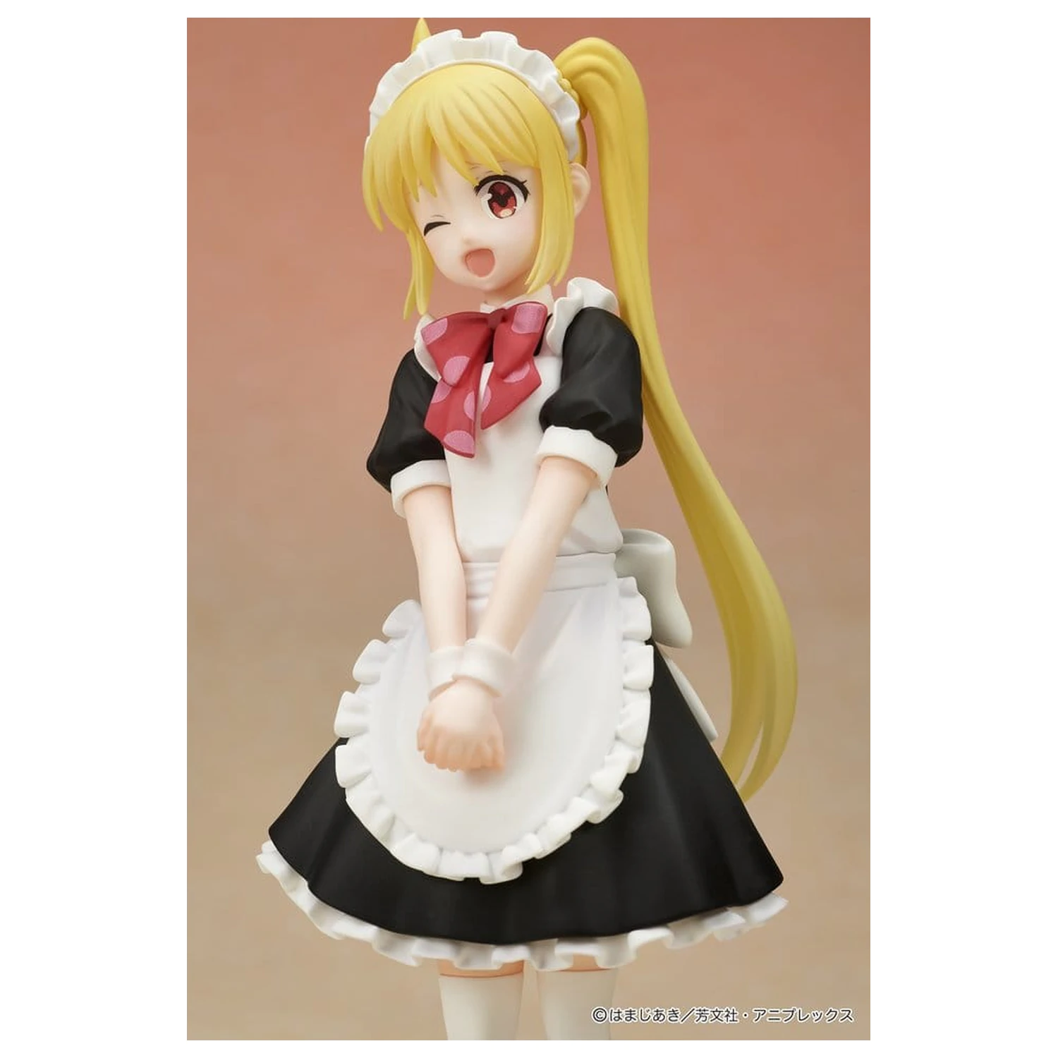 Bocchi the Rock! DIGSTA PVC figura Nijika Ijichi 18 cm termékfotó