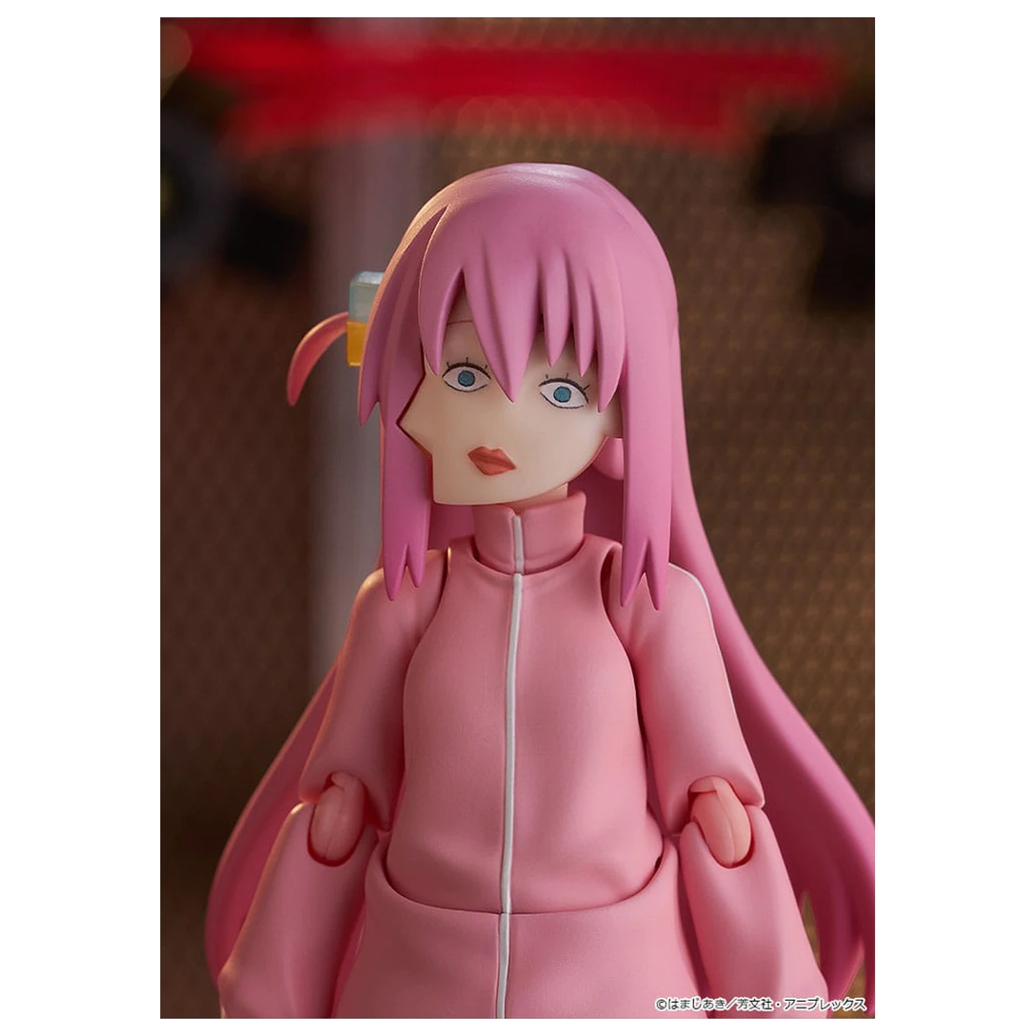 Bocchi the Rock! Figma akciófigura Akaza 15 cm termékfotó