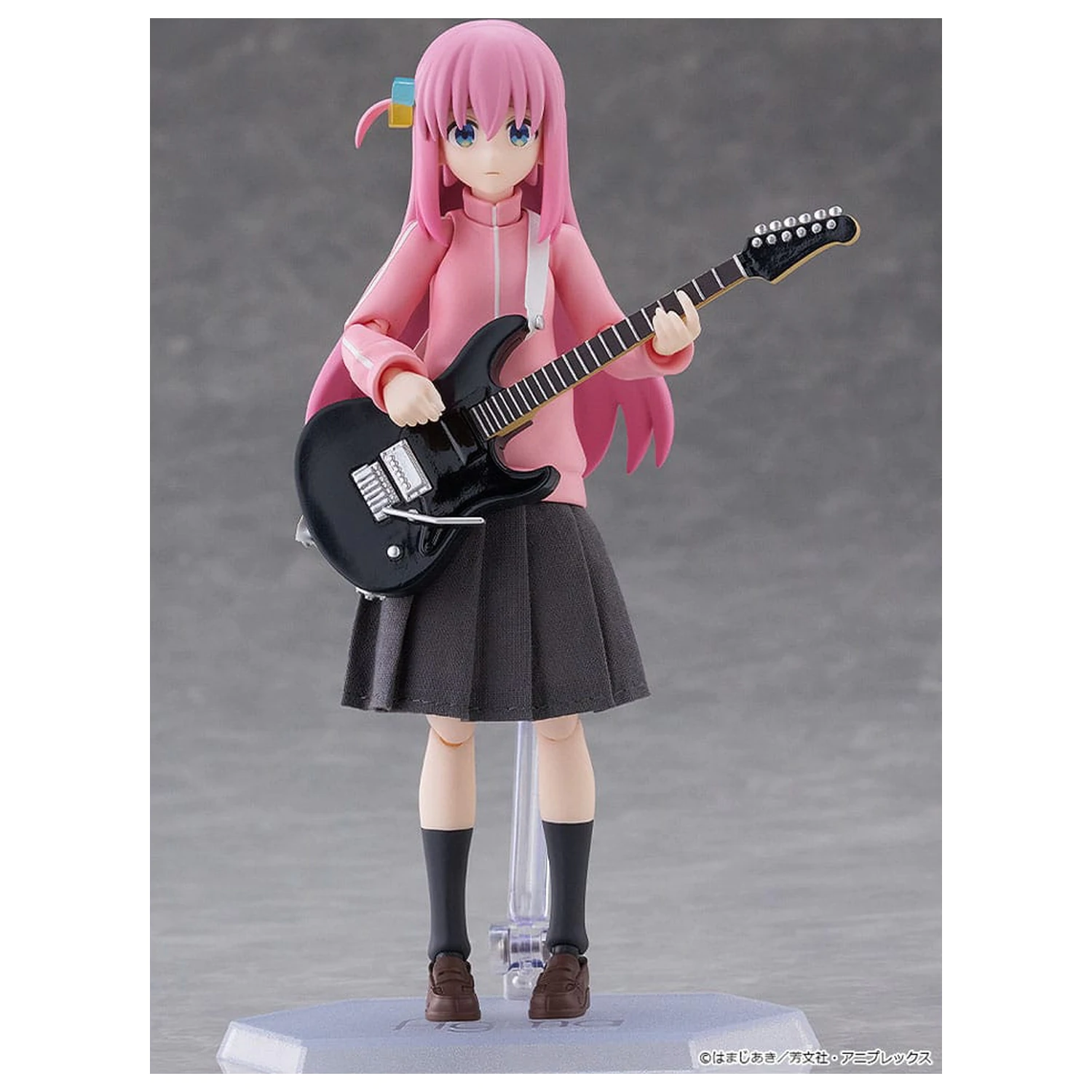 Bocchi the Rock! Figma akciófigura Akaza 15 cm termékfotó