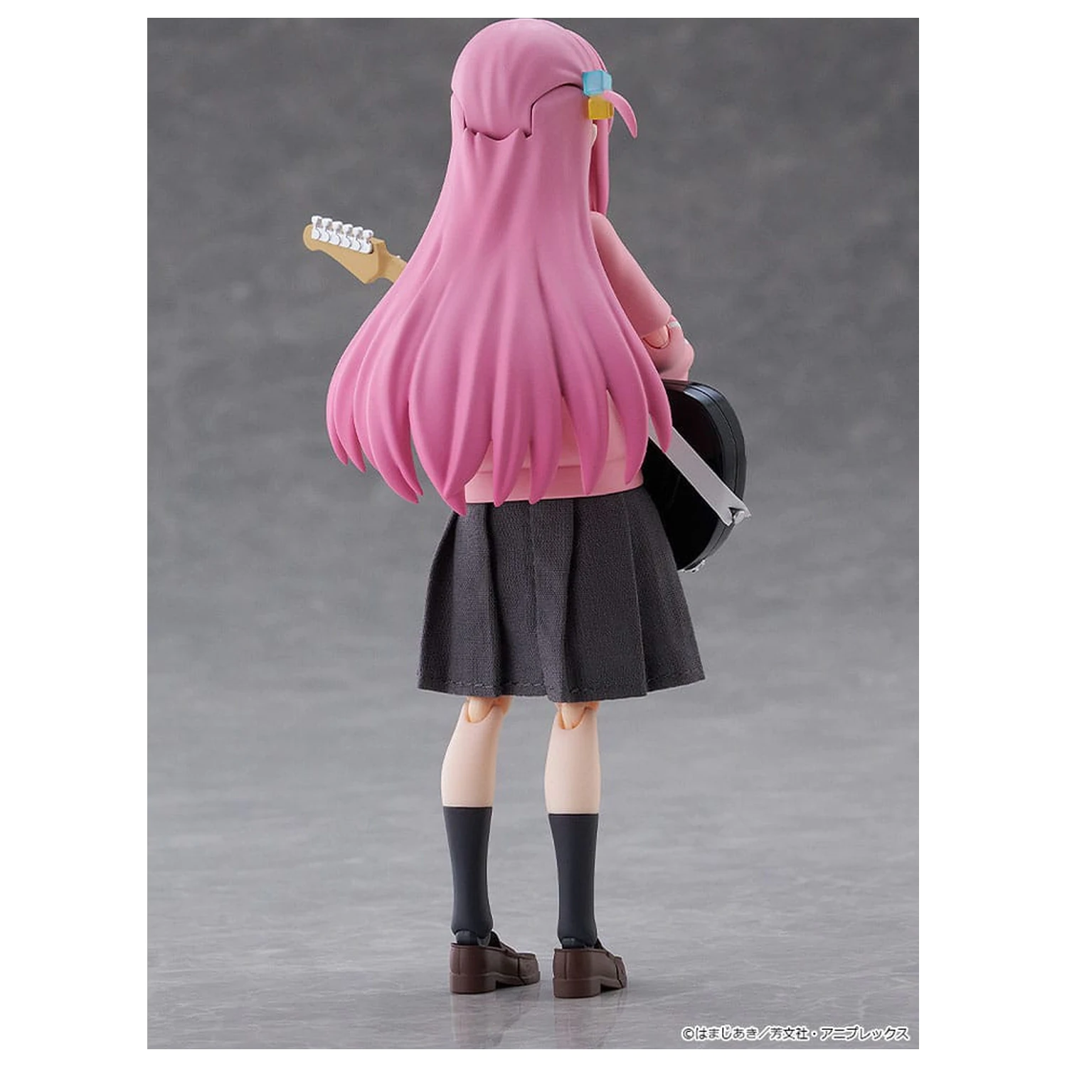 Bocchi the Rock! Figma akciófigura Akaza 15 cm termékfotó