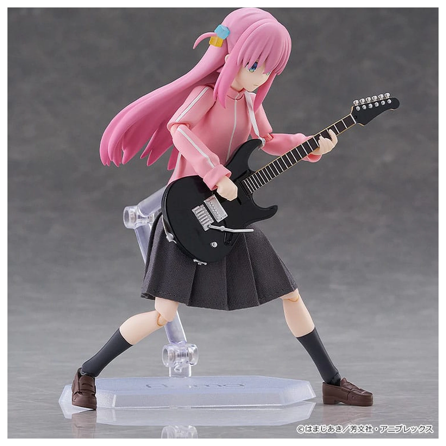 Bocchi the Rock! Figma akciófigura Akaza 15 cm termékfotó