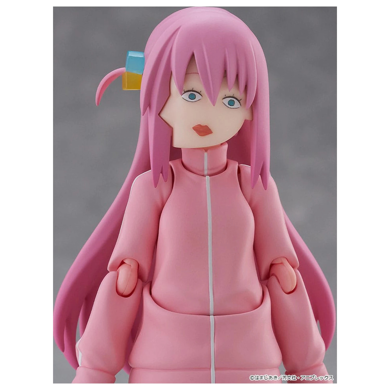 Bocchi the Rock! Figma akciófigura Akaza 15 cm termékfotó