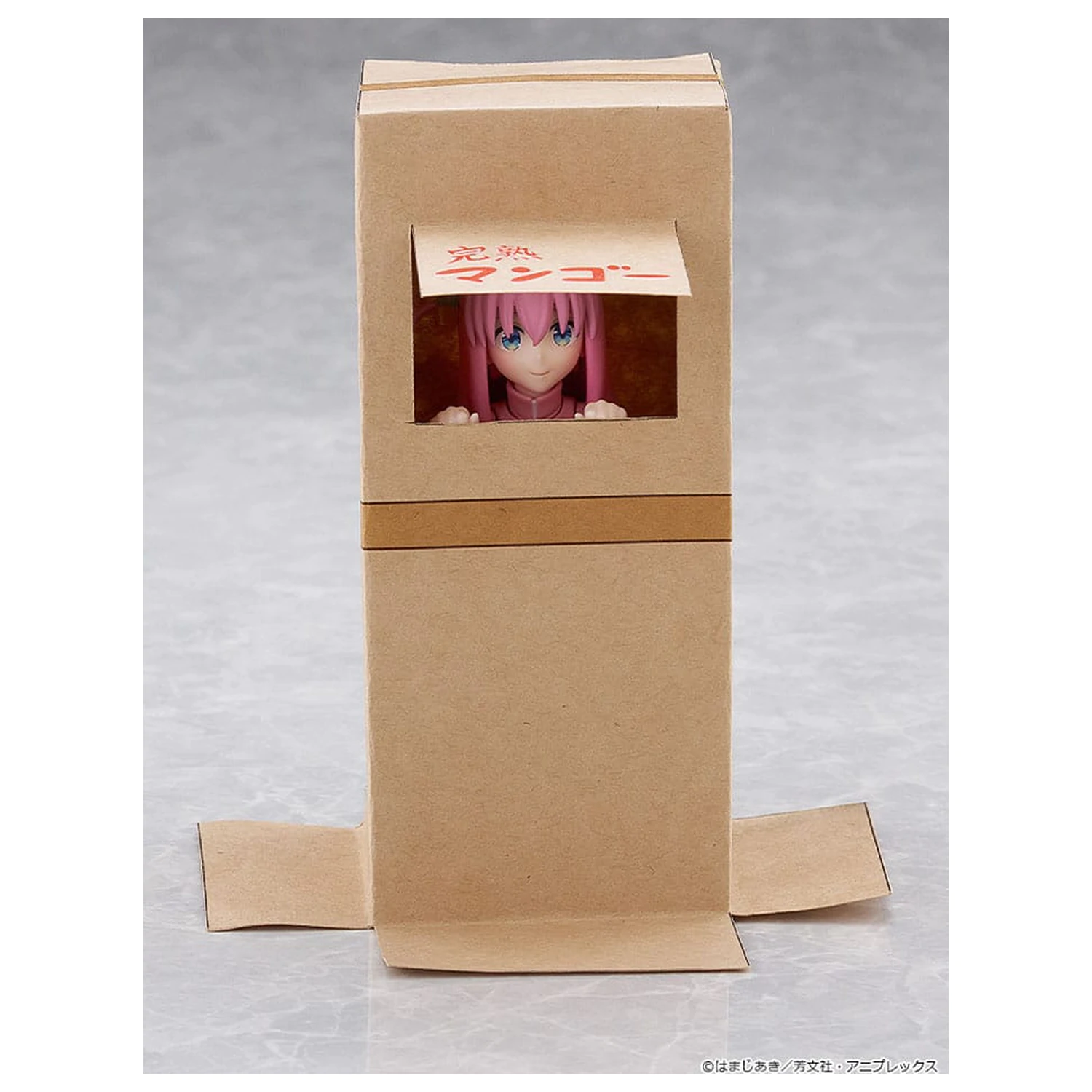 Bocchi the Rock! Figma akciófigura Akaza 15 cm termékfotó