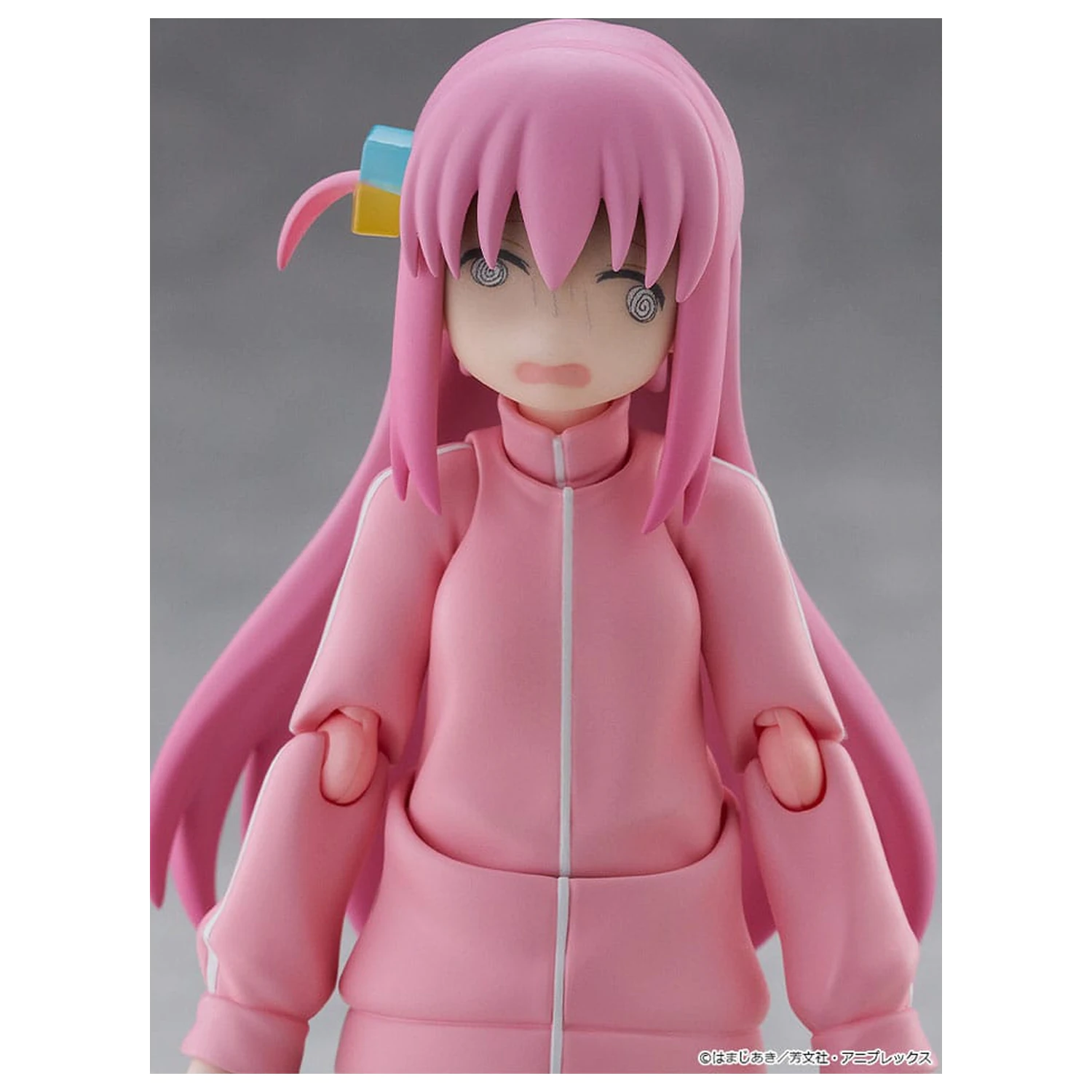 Bocchi the Rock! Figma akciófigura Akaza 15 cm termékfotó