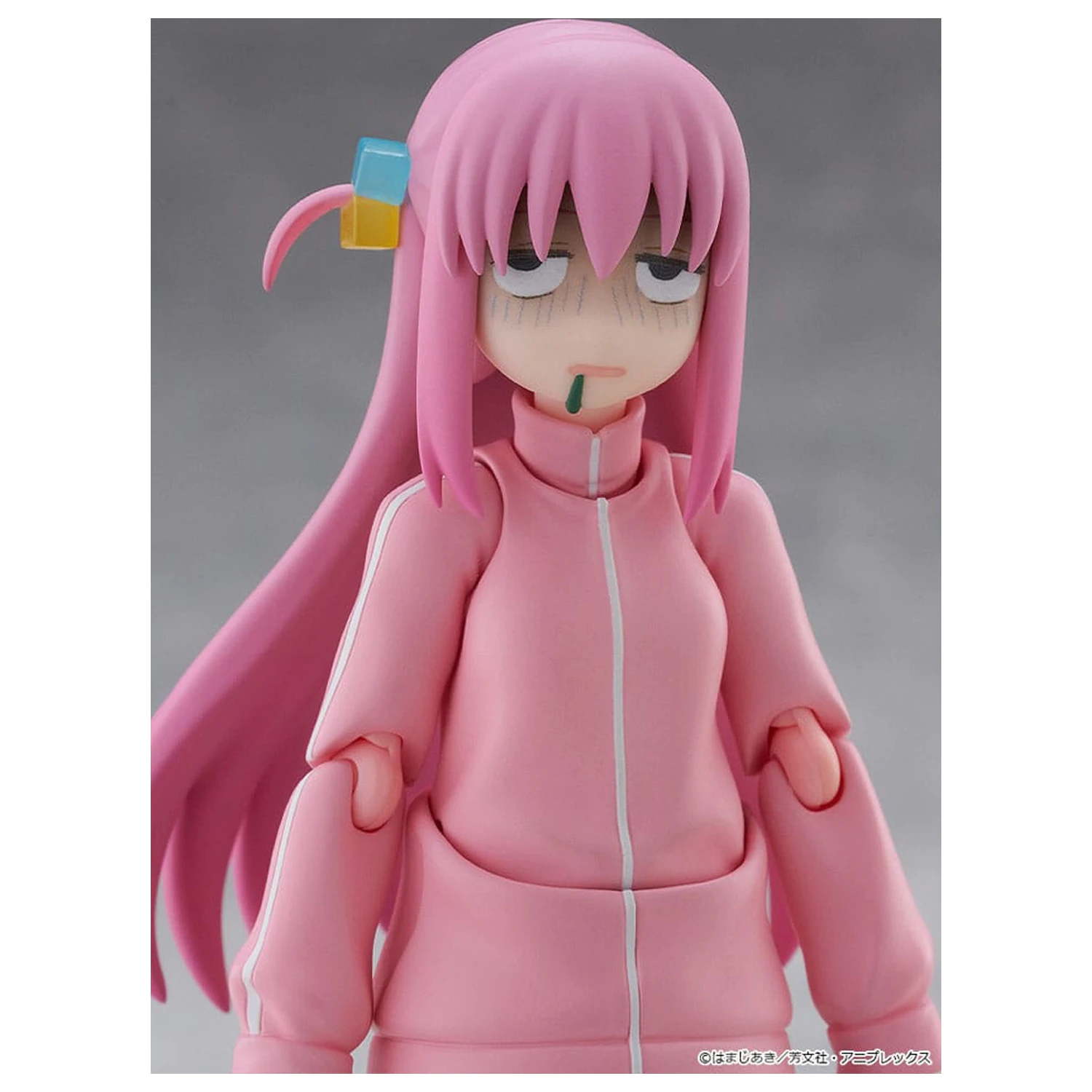 Bocchi the Rock! Figma akciófigura Akaza 15 cm termékfotó
