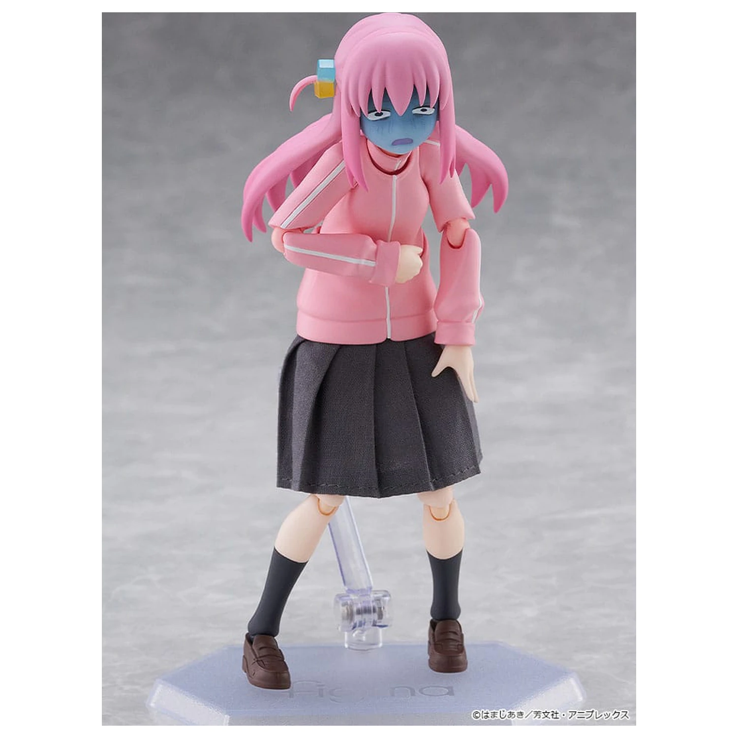 Bocchi the Rock! Figma akciófigura Akaza 15 cm termékfotó