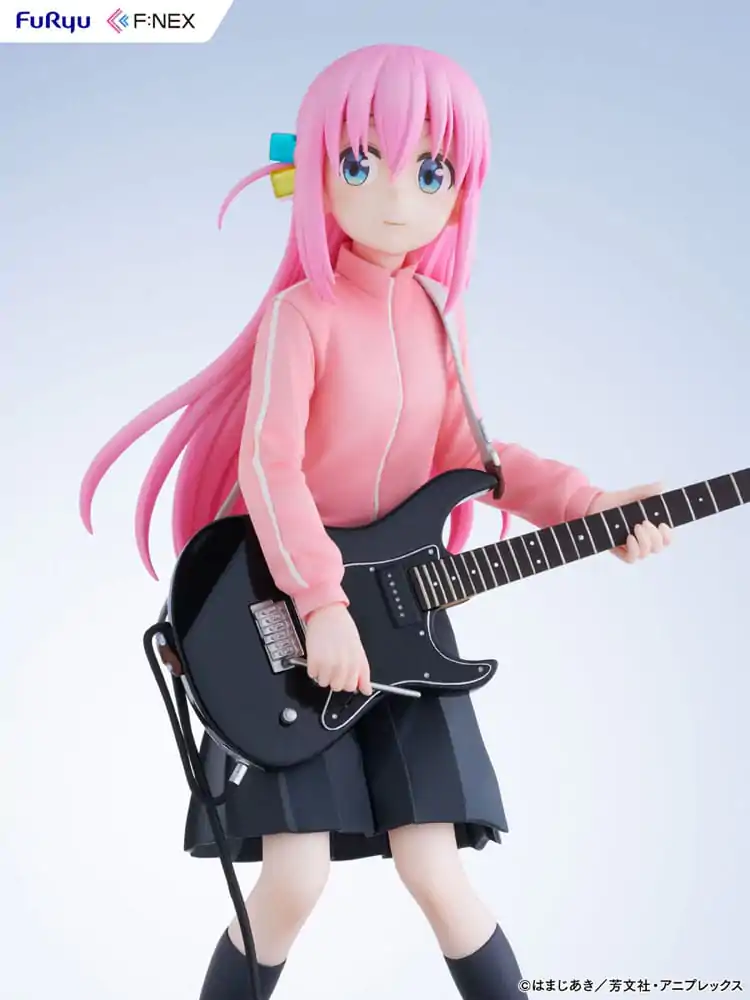 Bocchi the Rock! FNEX 1/7 Hitori Gotoh szobor figura 22 cm termékfotó