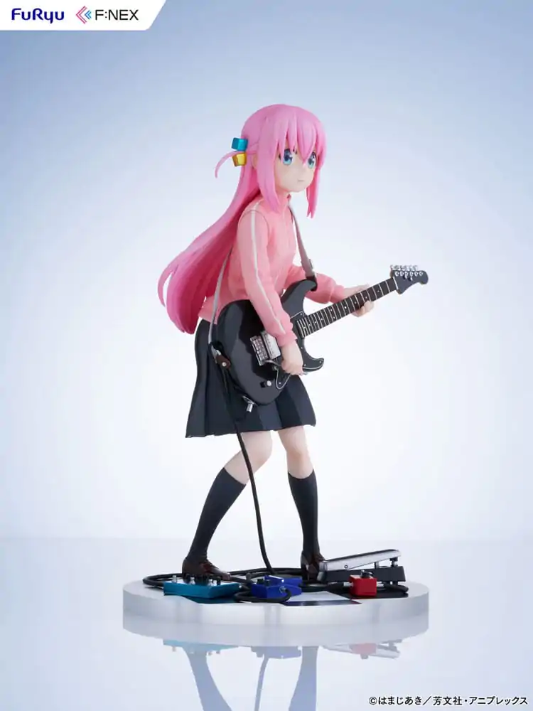 Bocchi the Rock! FNEX 1/7 Hitori Gotoh szobor figura 22 cm termékfotó