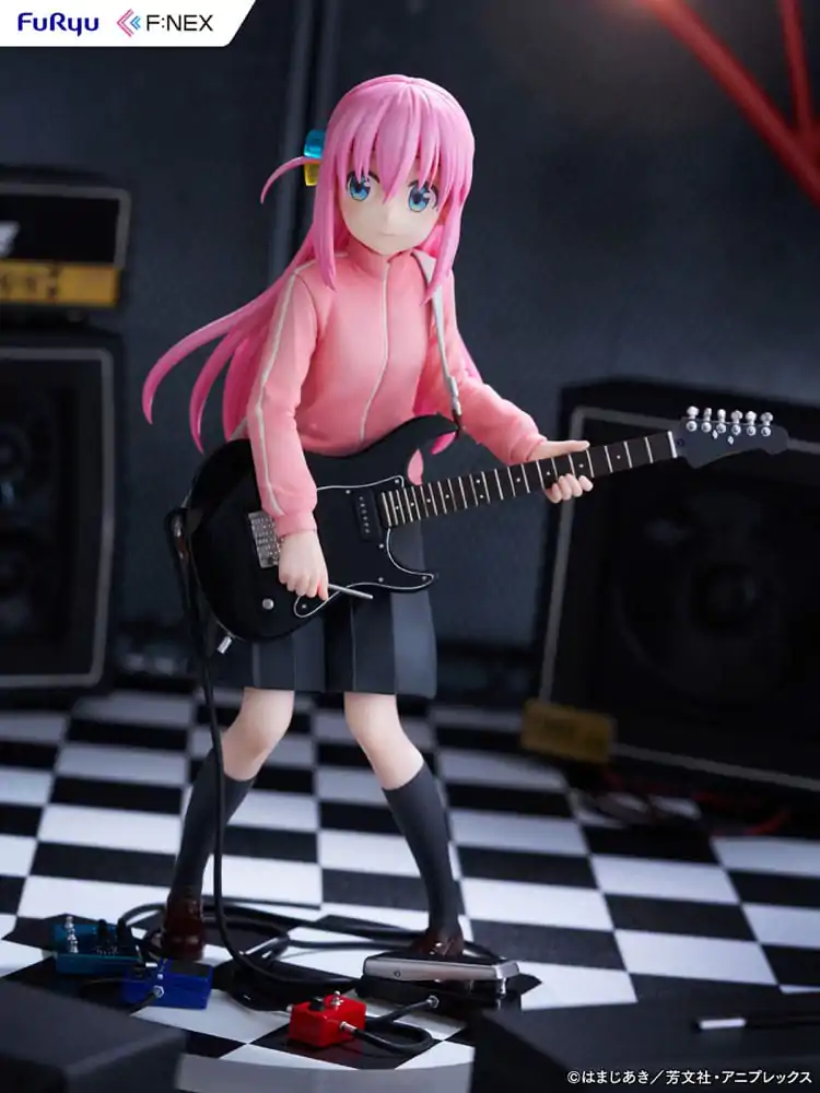 Bocchi the Rock! FNEX 1/7 Hitori Gotoh szobor figura 22 cm termékfotó