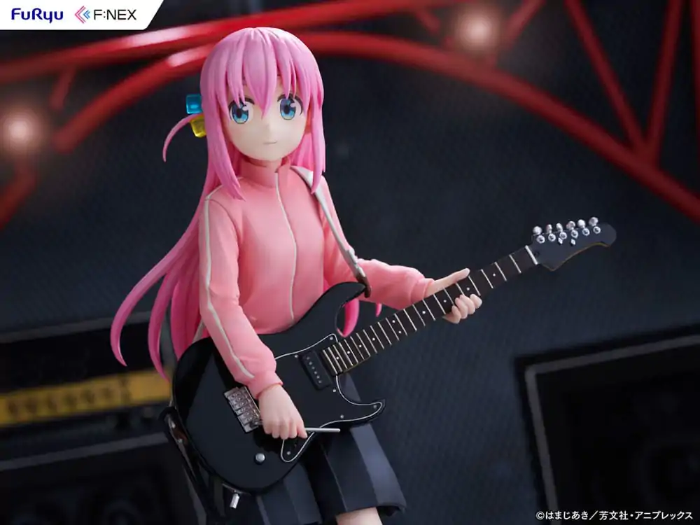 Bocchi the Rock! FNEX 1/7 Hitori Gotoh szobor figura 22 cm termékfotó