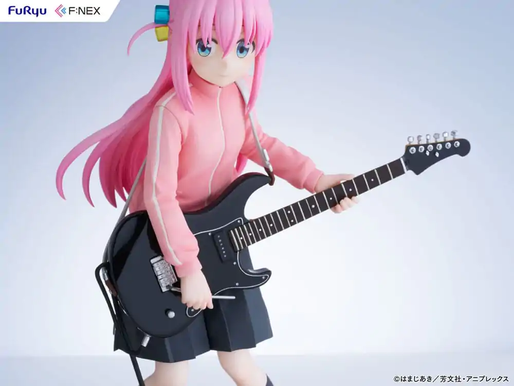 Bocchi the Rock! FNEX 1/7 Hitori Gotoh szobor figura 22 cm termékfotó