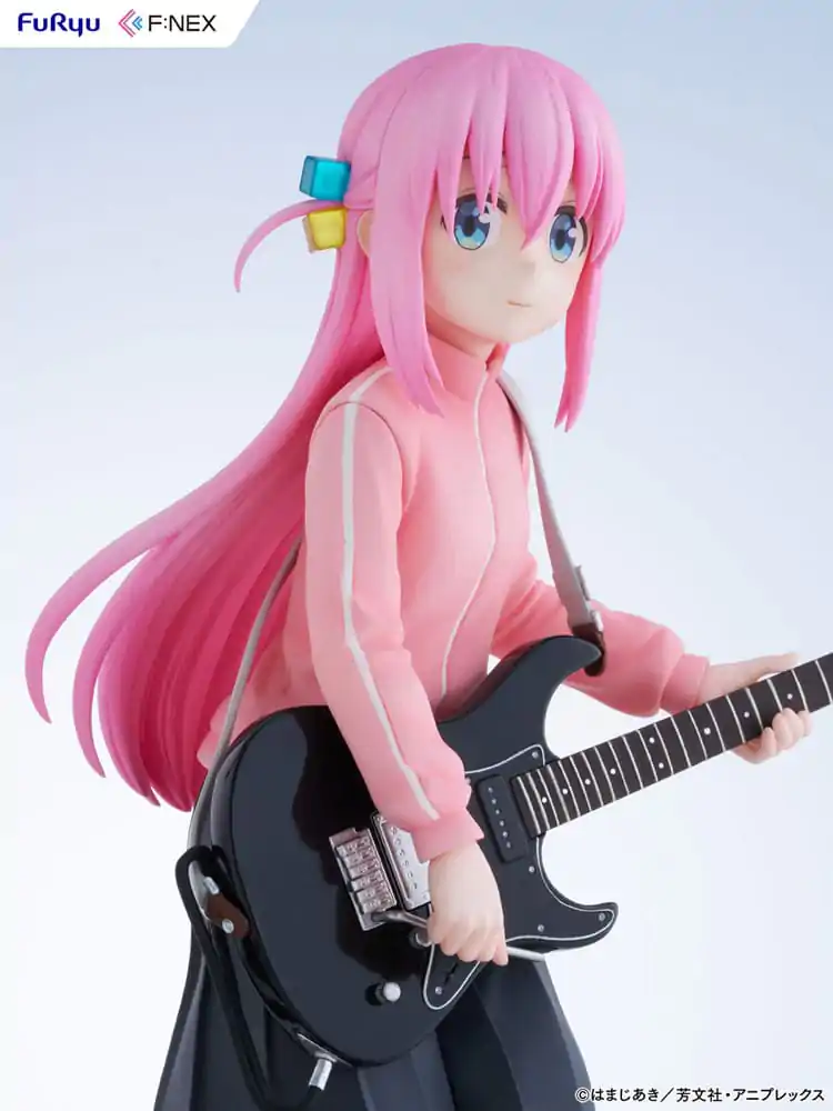 Bocchi the Rock! FNEX 1/7 Hitori Gotoh szobor figura 22 cm termékfotó