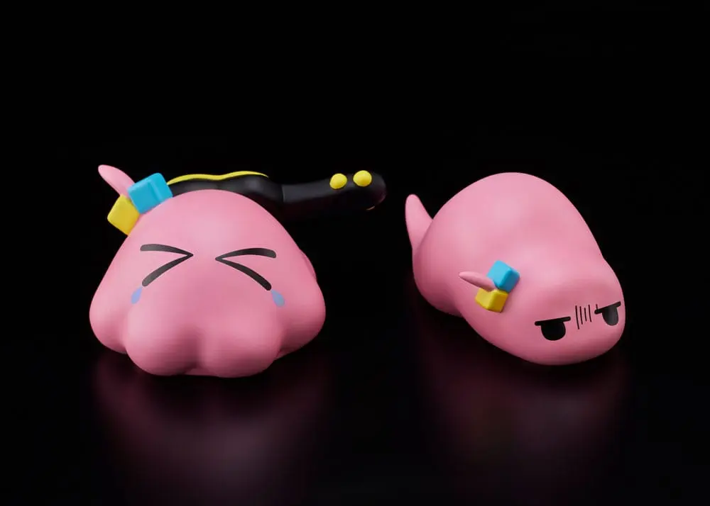 Bocchi the Rock! Hitori Goto deformation figura Tsuchinoko &amp; Mendako Ver. Mini figura csomag 5 cm termékfotó