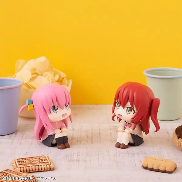 Bocchi the Rock! Look Up Ikuyo Kita PVC szobor figura 11 cm termékfotó