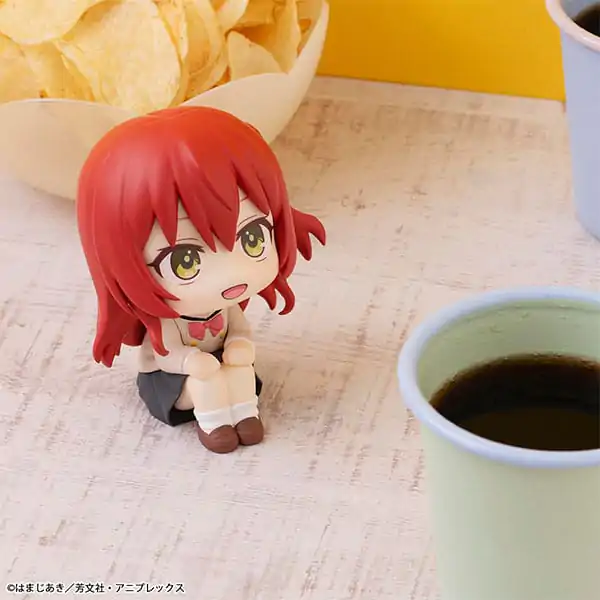Bocchi the Rock! Look Up Ikuyo Kita PVC szobor figura 11 cm termékfotó
