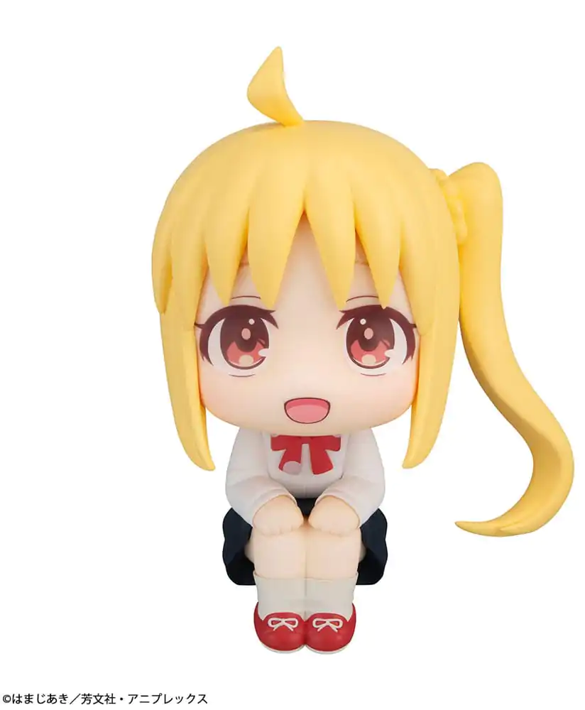 Bocchi the Rock! Look Up Nijika Ijichi &amp; Ryo Yamada PVC szobor figura 11 cm (with gift) termékfotó