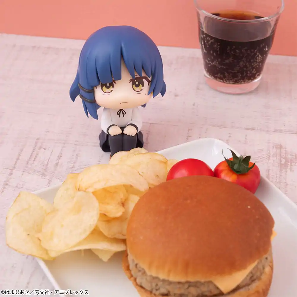 Bocchi the Rock! Look Up Nijika Ijichi &amp; Ryo Yamada PVC szobor figura 11 cm (with gift) termékfotó