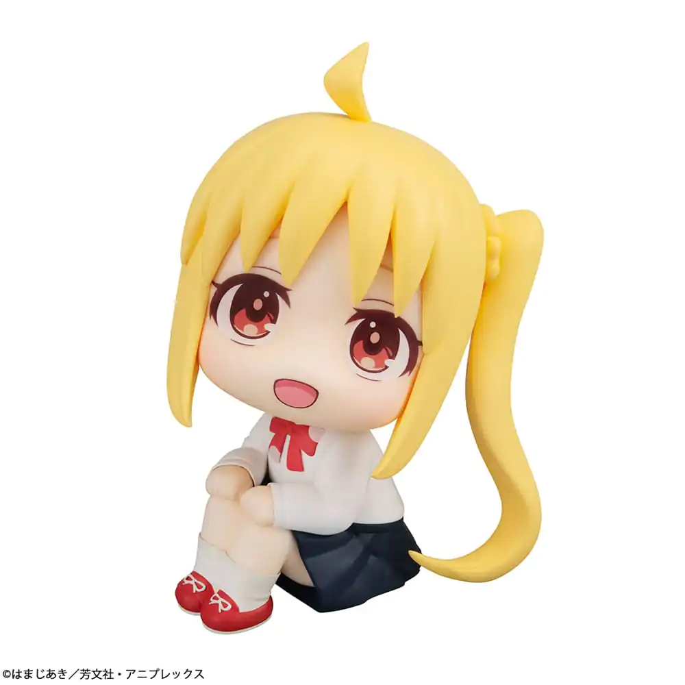 Bocchi the Rock! Look Up Nijika Ijichi PVC szobor figura 11 cm termékfotó