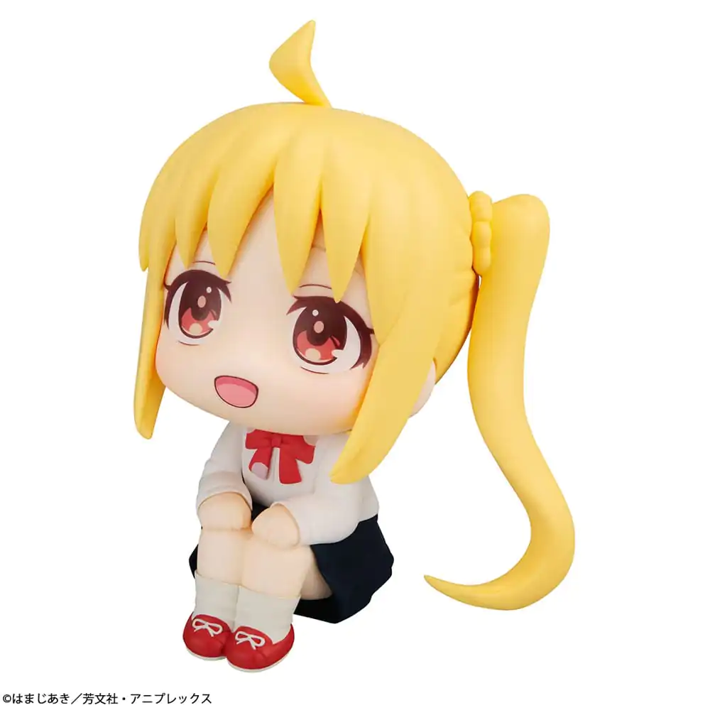 Bocchi the Rock! Look Up Nijika Ijichi PVC szobor figura 11 cm termékfotó