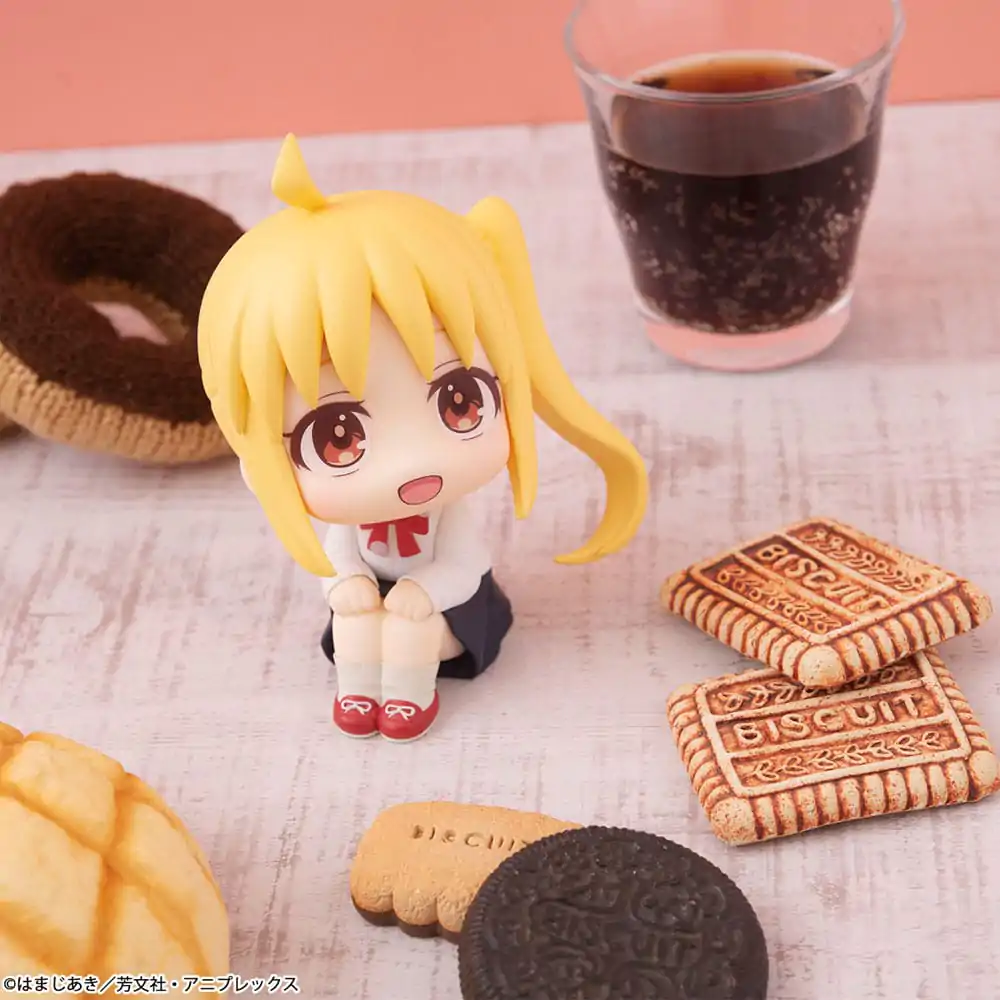 Bocchi the Rock! Look Up Nijika Ijichi PVC szobor figura 11 cm termékfotó
