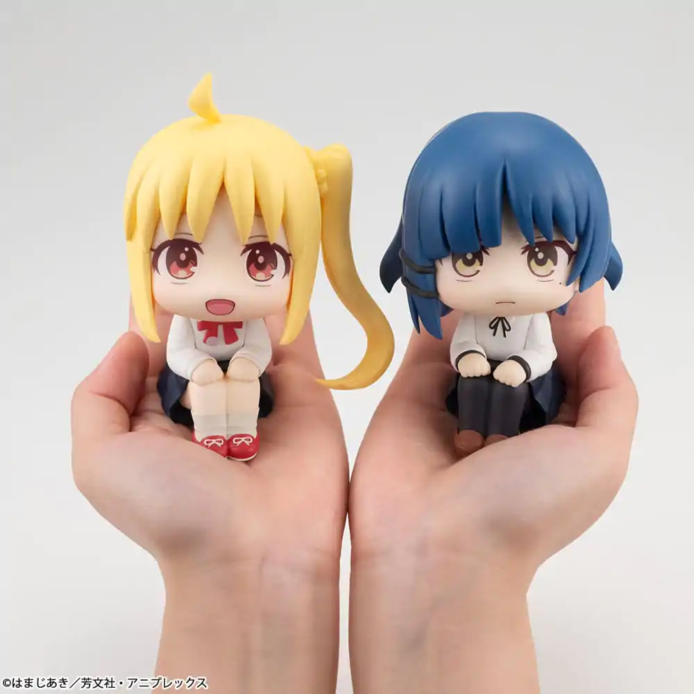 Bocchi the Rock! Look Up Nijika Ijichi PVC szobor figura 11 cm termékfotó