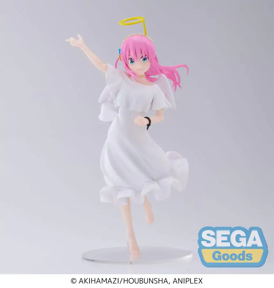 Bocchi the Rock! Luminasta PVC Statue Hitori Goto 20 cm termékfotó