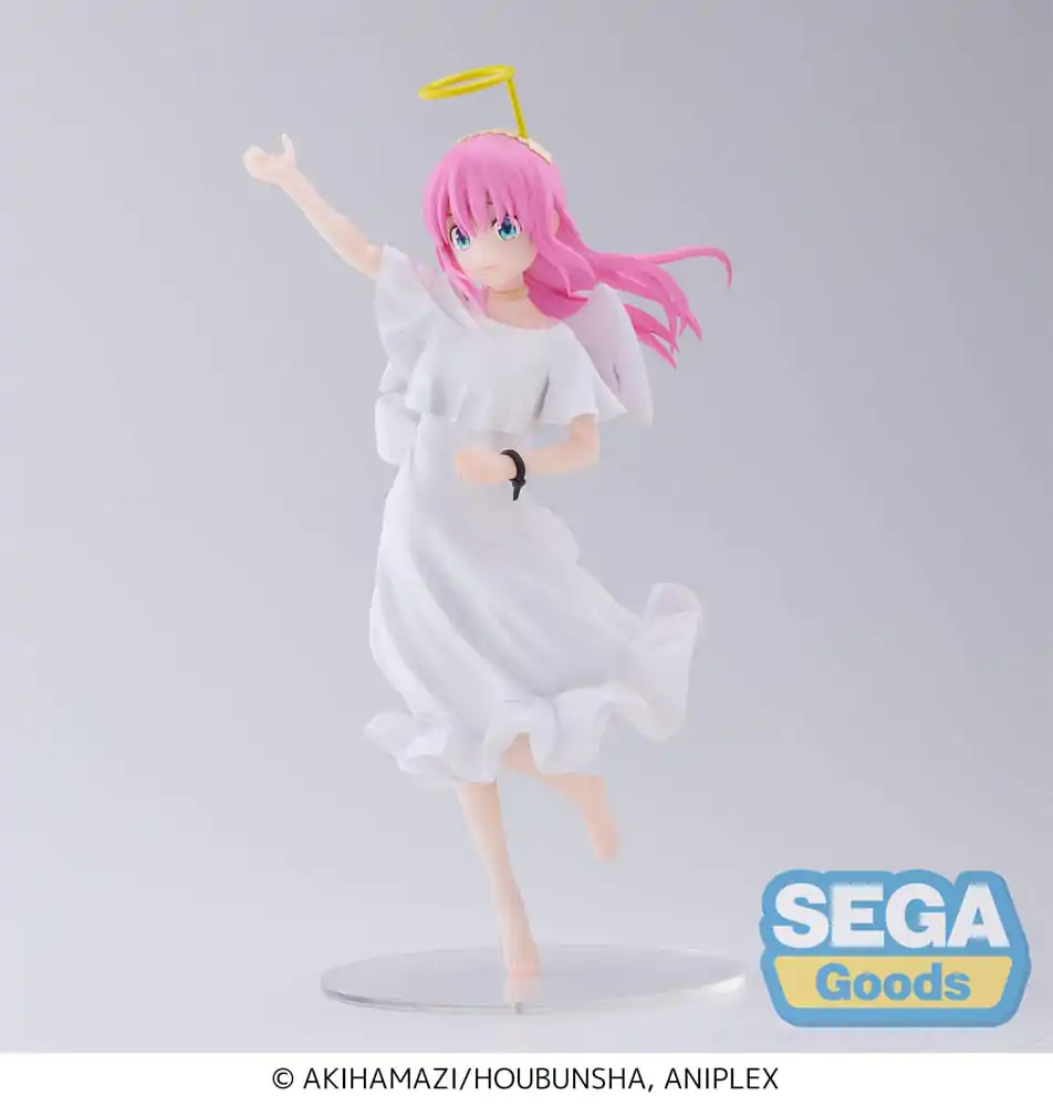 Bocchi the Rock! Luminasta PVC Statue Hitori Goto 20 cm termékfotó