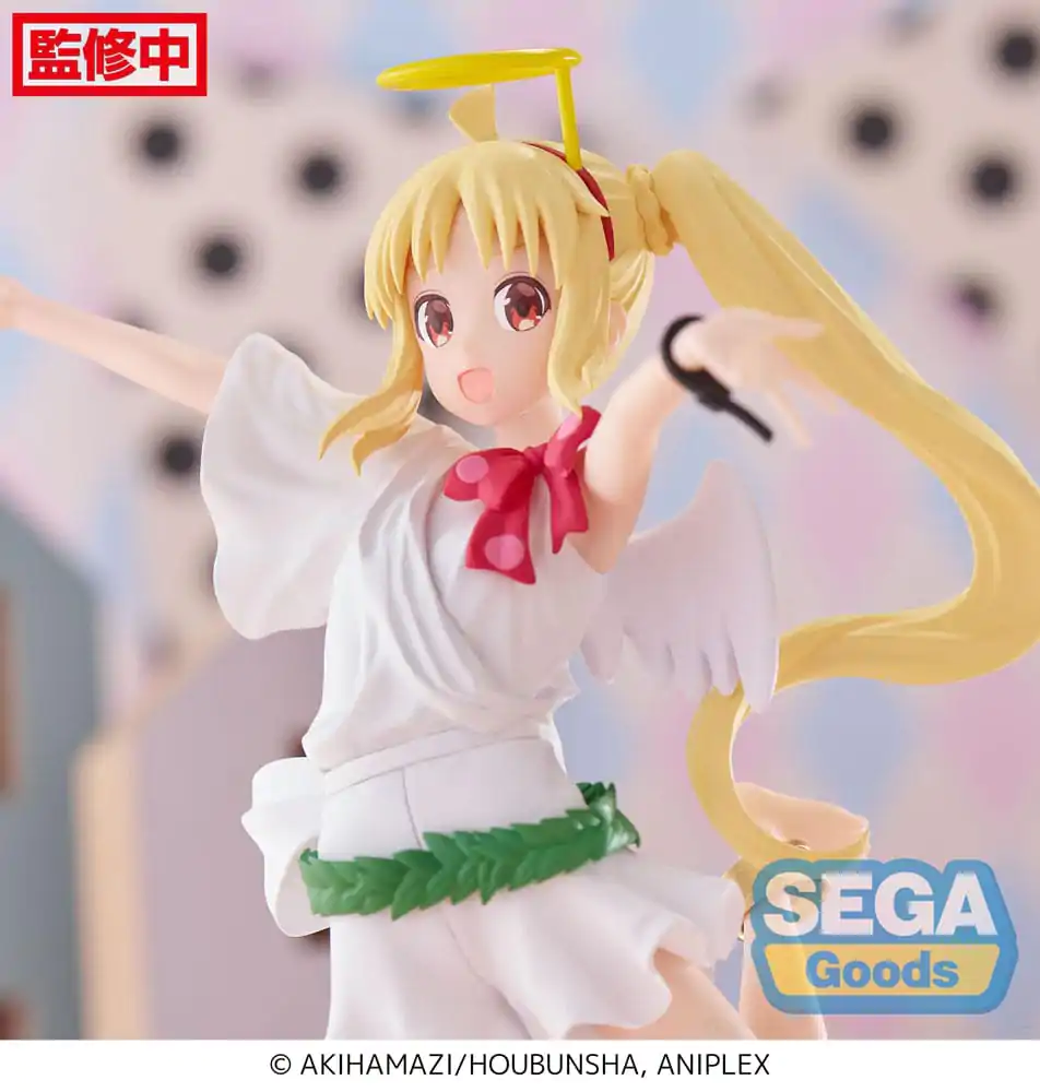 Bocchi the Rock! Luminasta Nijika Ijichi PVC szobor figura 20 cm termékfotó