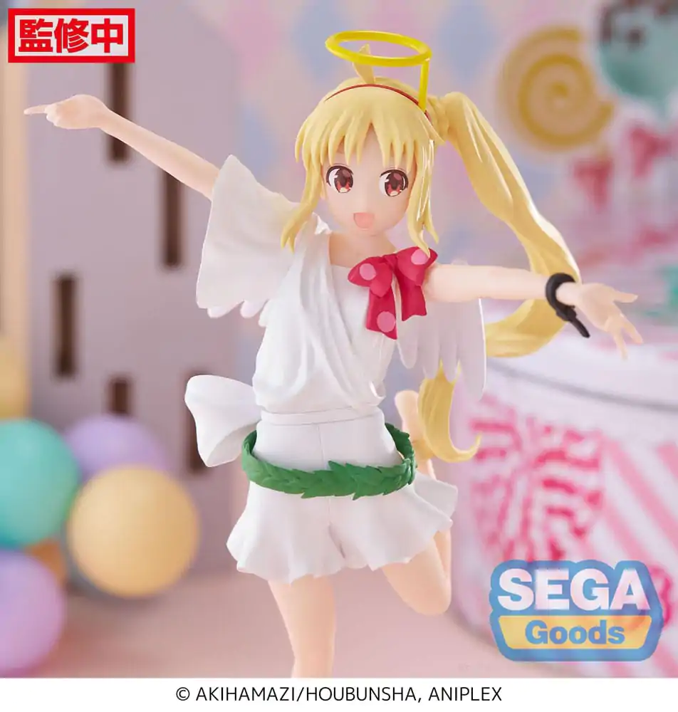 Bocchi the Rock! Luminasta Nijika Ijichi PVC szobor figura 20 cm termékfotó