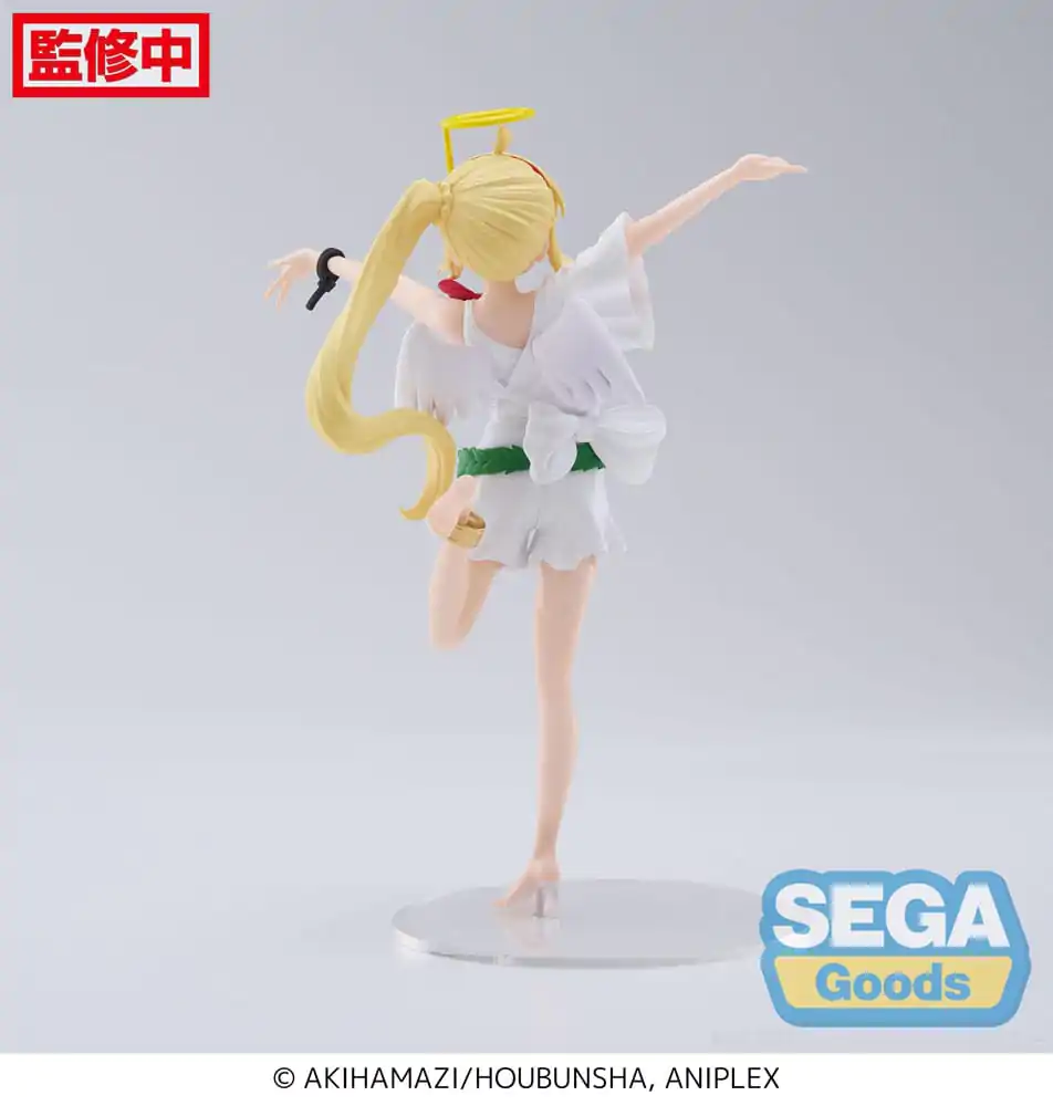 Bocchi the Rock! Luminasta Nijika Ijichi PVC szobor figura 20 cm termékfotó