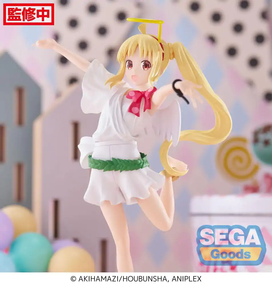 Bocchi the Rock! Luminasta Nijika Ijichi PVC szobor figura 20 cm termékfotó