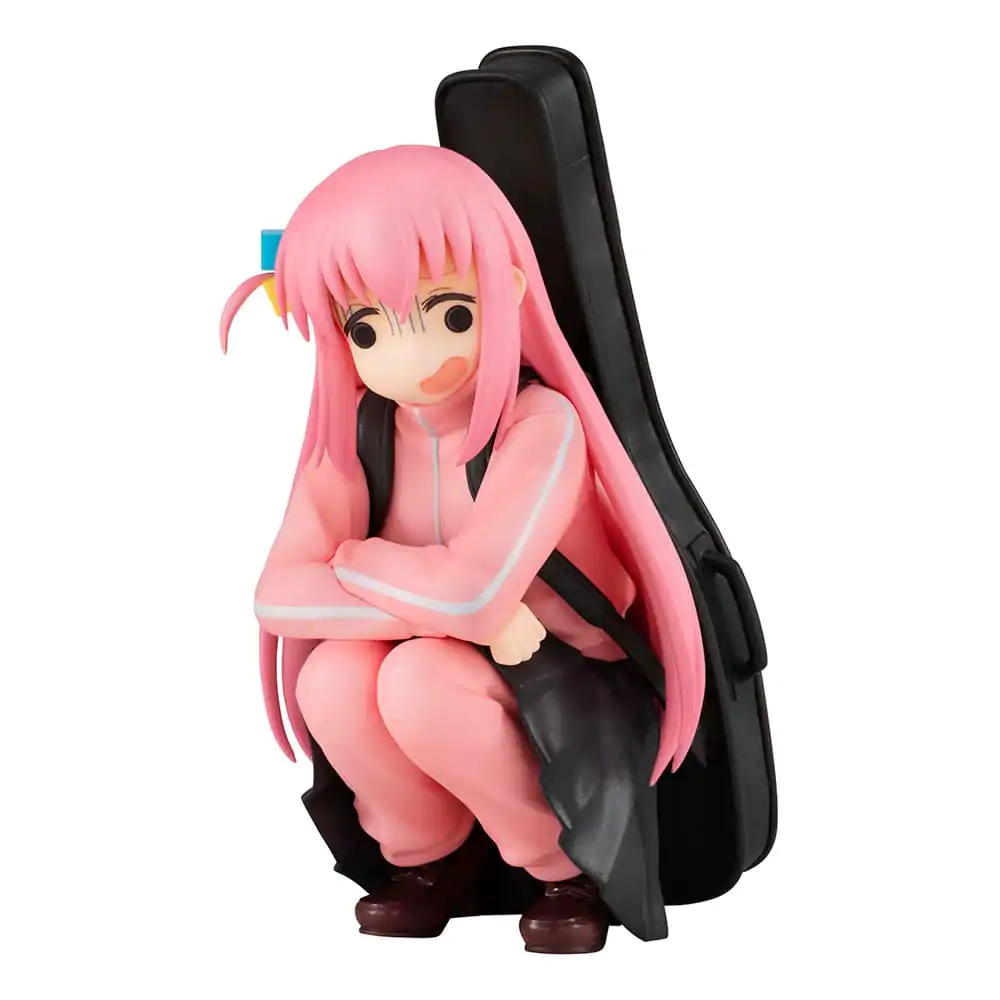 Bocchi the Rock! PVC Statue Melty Princess Hitori-Chan Palm Size 8 cm termékfotó