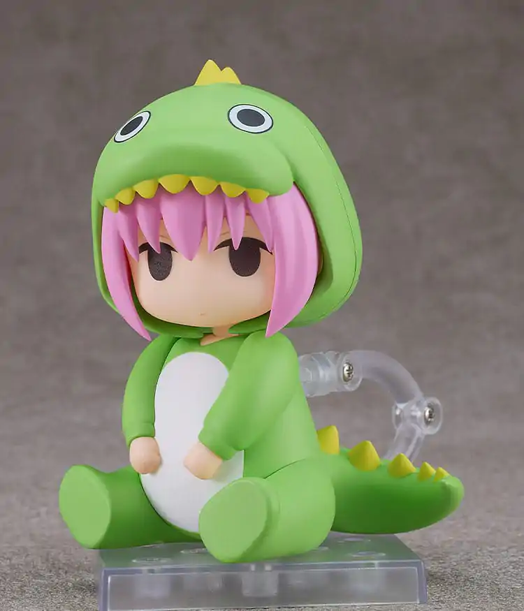 Bocchi the Rock! Nendoroid akciófigura Hitori Gotoh: Attention-Seeking Monster Ver. 10 cm termékfotó
