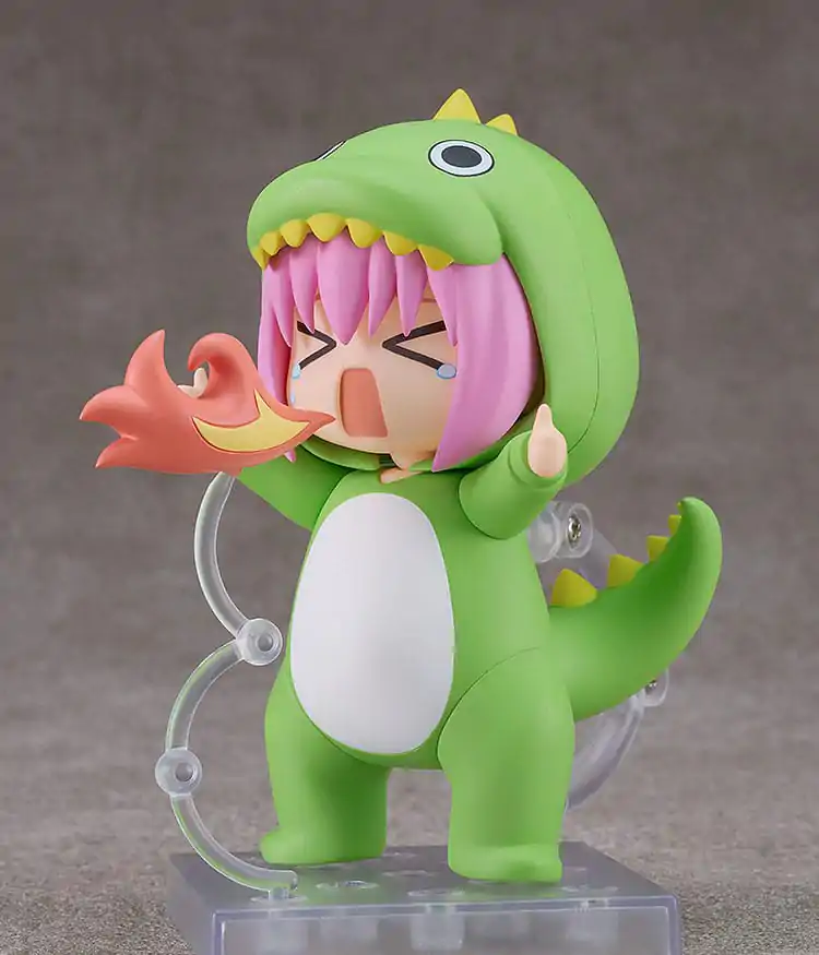 Bocchi the Rock! Nendoroid akciófigura Hitori Gotoh: Attention-Seeking Monster Ver. 10 cm termékfotó