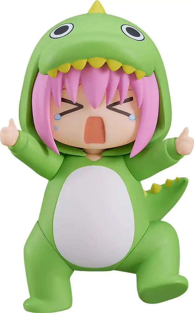 Bocchi the Rock! Nendoroid akciófigura Hitori Gotoh: Attention-Seeking Monster Ver. 10 cm termékfotó