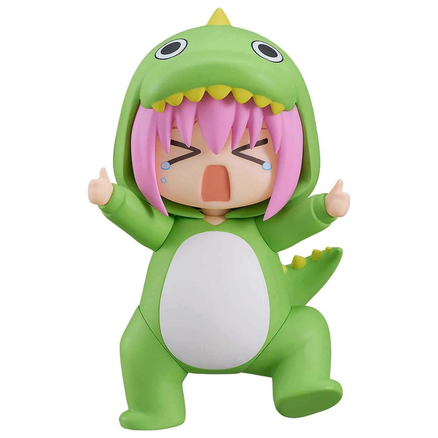 Bocchi the Rock! Nendoroid akciófigura Hitori Gotoh: Attention-Seeking Monster Ver. termékfotó