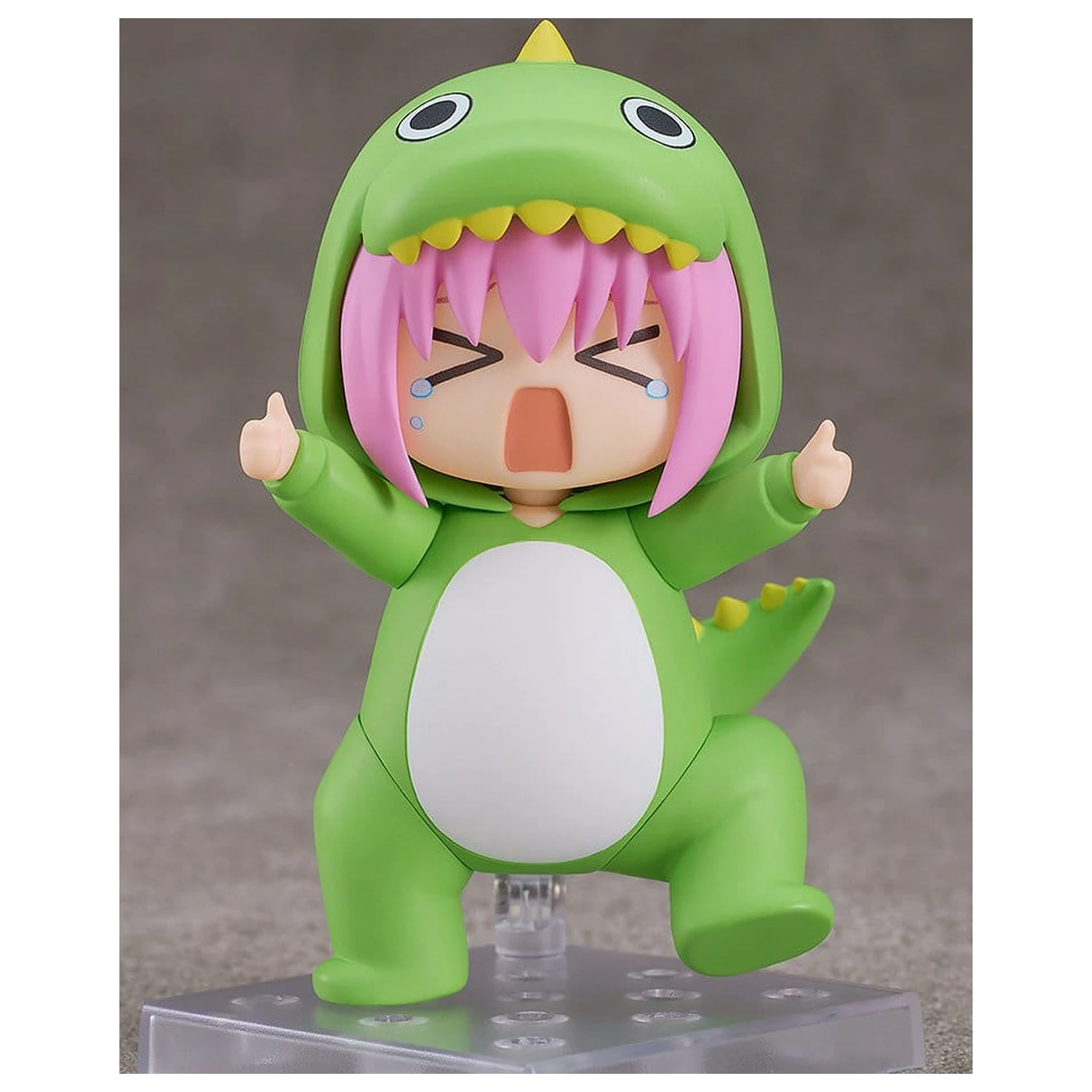 Bocchi the Rock! Nendoroid akciófigura Hitori Gotoh: Attention-Seeking Monster Ver. termékfotó