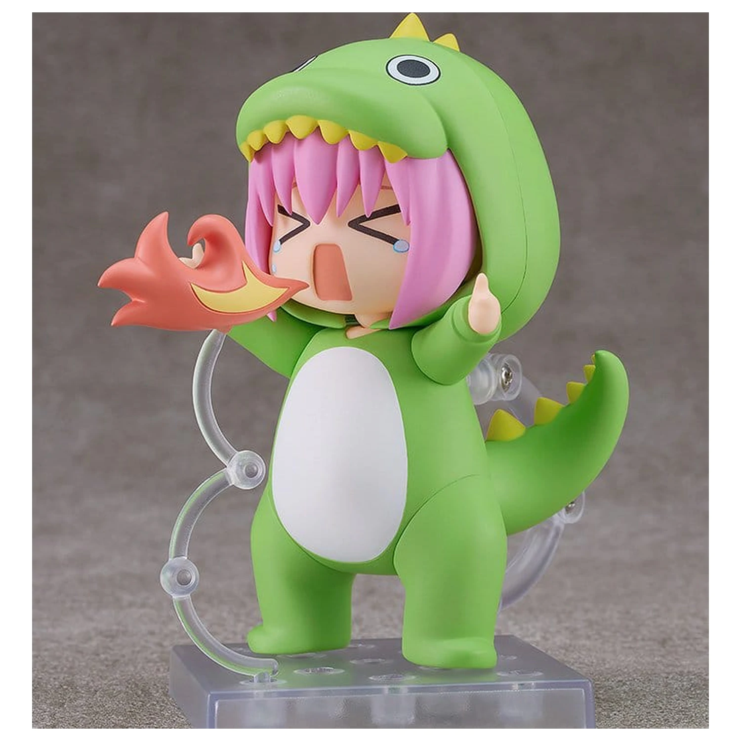 Bocchi the Rock! Nendoroid akciófigura Hitori Gotoh: Attention-Seeking Monster Ver. termékfotó