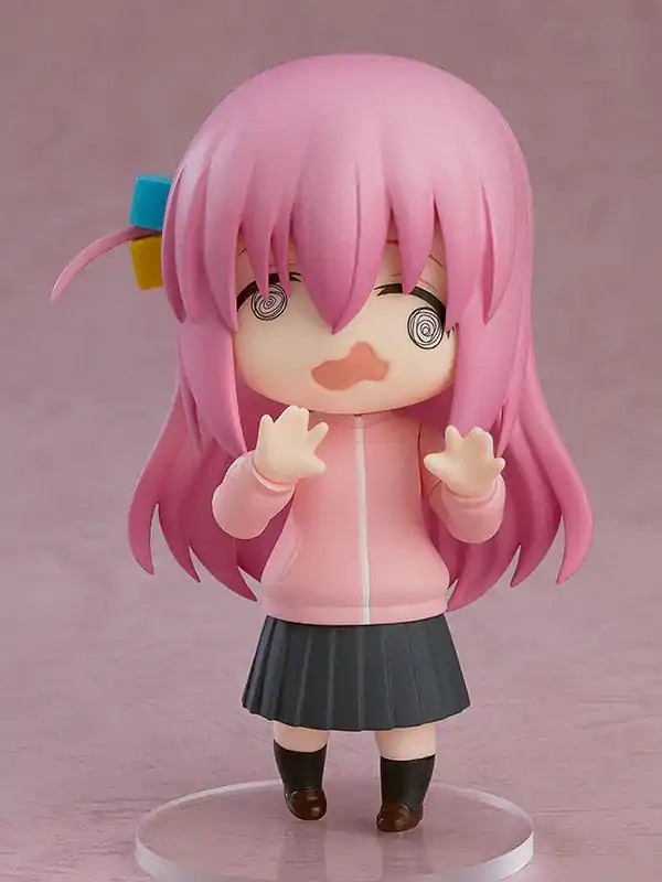 Bocchi the Rock! Nendoroid akciófigura Hitori Gotoh (Rerelease) 10 cm   termékfotó