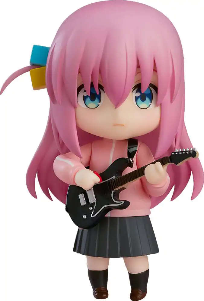 Bocchi the Rock! Nendoroid akciófigura Hitori Gotoh (Rerelease) 10 cm   termékfotó