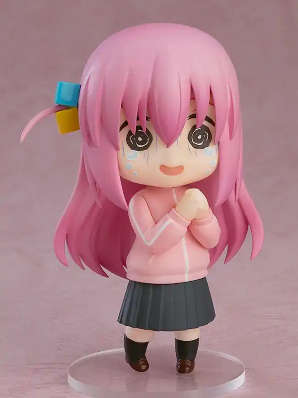 Bocchi the Rock! Nendoroid akciófigura Hitori Gotoh (Rerelease) 10 cm   termékfotó