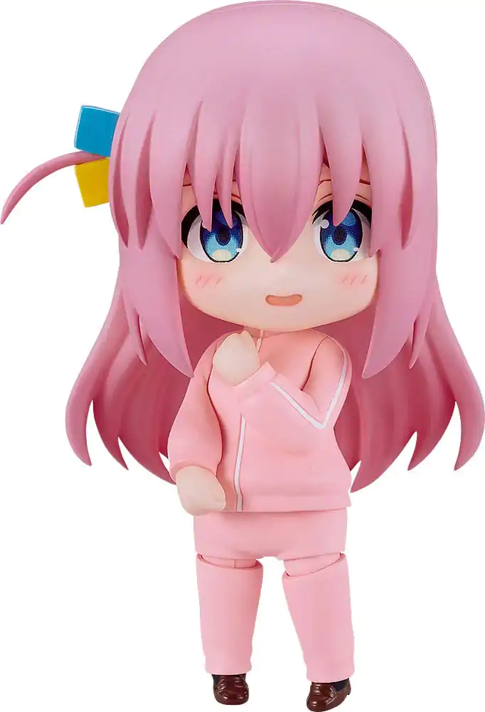Bocchi the Rock! Nendoroid akciófigura Hitori Gotoh: Tracksuit Ver. 10 cm   termékfotó