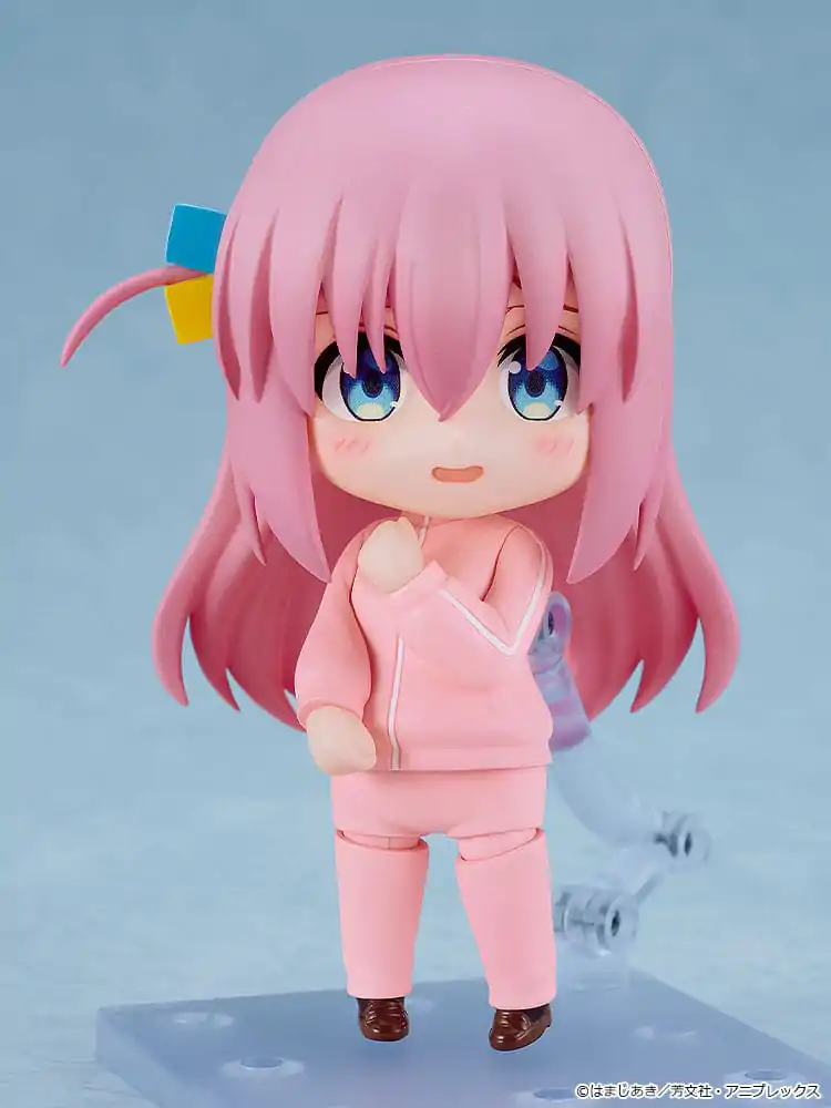 Bocchi the Rock! Nendoroid akciófigura Hitori Gotoh: Tracksuit Ver. 10 cm   termékfotó