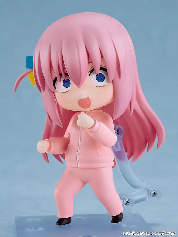 Bocchi the Rock! Nendoroid akciófigura Hitori Gotoh: Tracksuit Ver. 10 cm   termékfotó