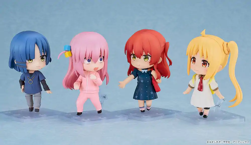 Bocchi the Rock! Nendoroid akciófigura Hitori Gotoh: Tracksuit Ver. 10 cm   termékfotó